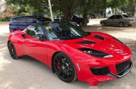Lotus Evora 2016 Supercar for sale