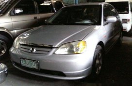 For sale Honda Civic 2001