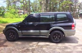 2005 Pajero Ck local 4x4 fresh for sale 