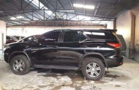 2017 Toyota Fortuner G 4X2 like Brand New for sale