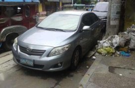 2010 toyota altis v