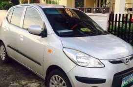 Ready To Transfer Hyundai i10 2010 For Sale
