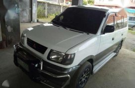 Mitsubishi Adventure Diesel Manual