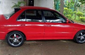 Mistsubshi Lancer glx for sale 