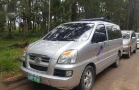 Hyundai Starex crdi good as new for sale 