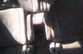 Mitsubishi spacegear aquired 2005