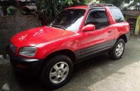 1996 Toyota Rav4 3door