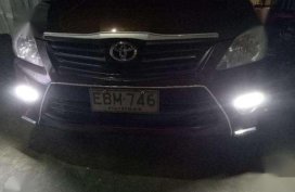 Toyota innova