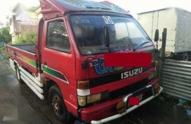 Isuzu Elf Dropside 4hf1 14ft Npr Truck