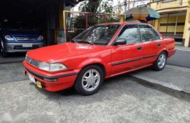 Toyota Corolla Smallbody GL All power 1992