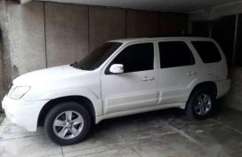 Mazda Tribute 2.3L DOHC 4x2 2009 AT For Sale 