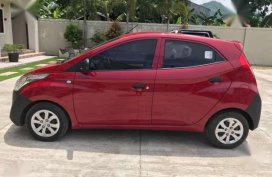 Hyundai EON 0.8 GL 2015 MT Red For Sale 