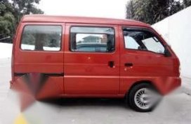 Suzuki Multicab Close Van Scrum