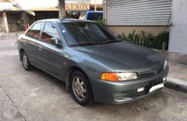 Lancer 97 GLX Pizza Pie MT Very Fresh Swap or Sale