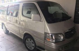 Newly Registered Toyota Super Grandia J 2002 For Sale