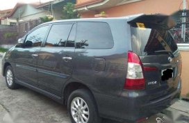Innova 2.5 G Automatic 2015 model