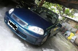 Honda civic lxi 97model manual