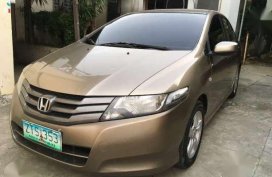 2009 honda city 1.3 at