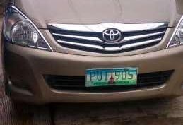 2010 Toyota Innova V