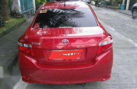 Toyota vios J 1.3 engine 2015