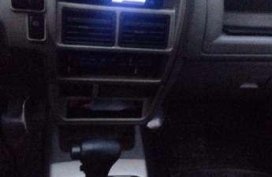 Isuzu Sportivo 2007 model