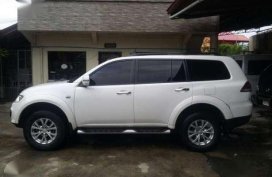 2014 Mitsubishi Montero Sport glx for sale 