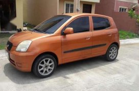 Kia picanto manual