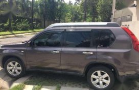 Nissan X-trail CVT 4x4 2.5L 2012