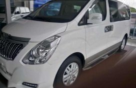 2017 Hyundai G. Starex Limited Edition