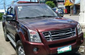 Isuzu dmax 2010