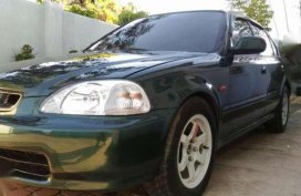 Top Condition Honda Civic 1997 VTEC For Sale
