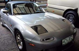 1998 Mazda Miata (with HARD TOP Cover) Gas Manual 38Tkm