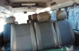 Foton View Limited Edition 2013