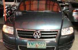 2004 Volkswagen Touareg