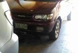 Manual xto crosswind SUV red for sale 