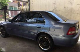 Well Maintained 2001 Honda City Z For Sale