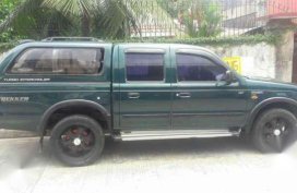 Ford Ranger Trekker 2002 very fresh for sale 