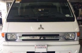 See the future in Mitsubishi L300 FB Deluxe Dual Aircon 2017