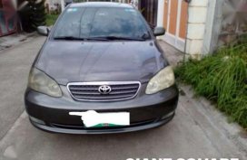 2004 Toyota Corolla Altis 1.8E for sale 