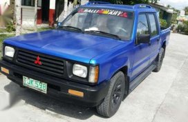 Mitsubishi L200 Pick Up