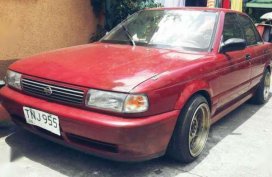 Nissan sentra eccs efi 94 yr model