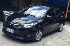 For sale Black Toyota Vios 2015