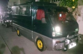 Good Condition 2007 Suzuki Multicab For Sale