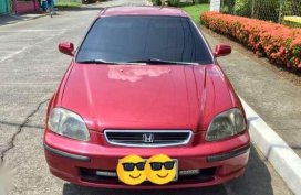 honda civic vti MT