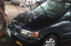 Honda Odyssey 1997 US Ver MT Gray For Sale 