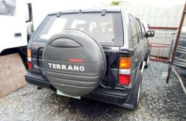 Nissan terrano matic gas