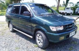 Isuzu Crosswind like brand new for sale 