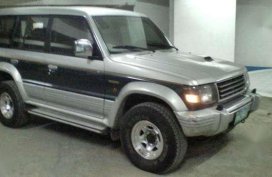 Mitsubishi Pajero Exceed like new for sale 