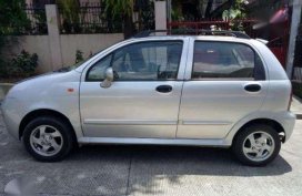CHERY QQ 2008 MT Silver HB For Sale 