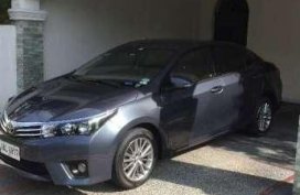 Toyota Corolla Altis 1.6 V for sale